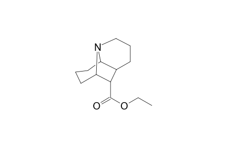 Ethyl-7-azatricyclo[5.4.0.0(3,8)]undecane-2-carboxylate