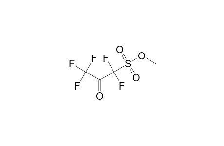 METHYL-2-KETOPENTAFLUOROPROPANESULFONATE