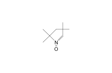 3,3,5,5-Tetramethyl-1-pyrroline 1-oxide