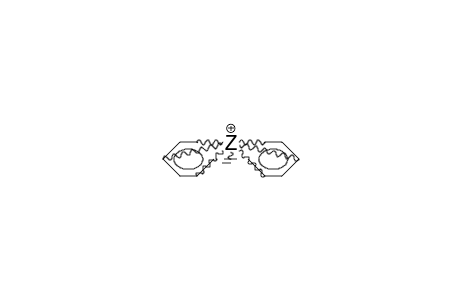 Diphenyl-carbenium cation