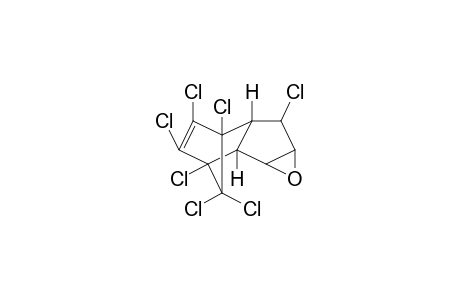 BETA-HEPTACHLOROEPOXIDE