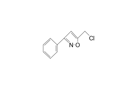 5-(Chloromethyl)-3-phenylisoxazoleisoxazole, 5-(chloromethyl)-3-phenyl-