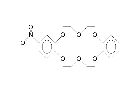 4'-Nitro-dibenzo-18-crown-6
