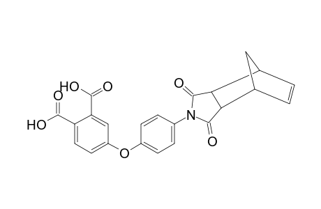 4-[4-(5-Norbornene-2,3-dicarboximido)phenoxy]phthalic acid