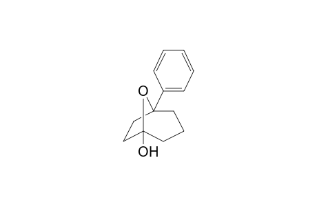 5-Phenyl-8-oxabicyclo[3.2.1]octan-1-ol