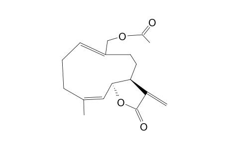 SOULANGIANOLIDE A,ACETATE