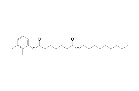 Pimelic acid, 2,3-dimethylphenyl nonyl ester