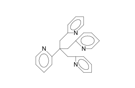 1',1',1'-Tri.alpha.-picolyl.alpha.-picolin