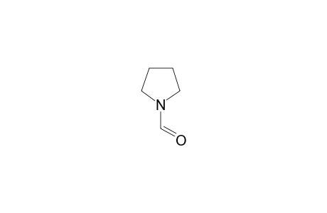 1-Pyrrolidinecarboxaldehyde