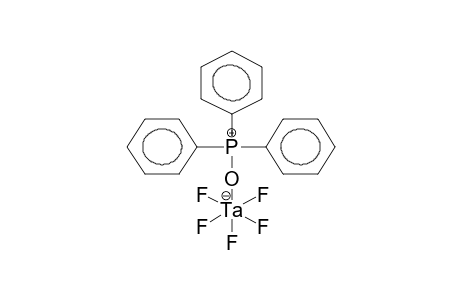 PENTAFLUORO(TRIPHENYLPHOSPHINOXIDE)TANTALUM