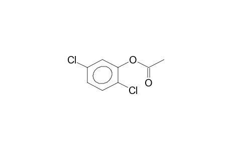 2,5-Dichlorophenyl acetate