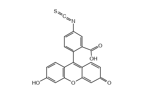 5-isothiocyanatofluorescein