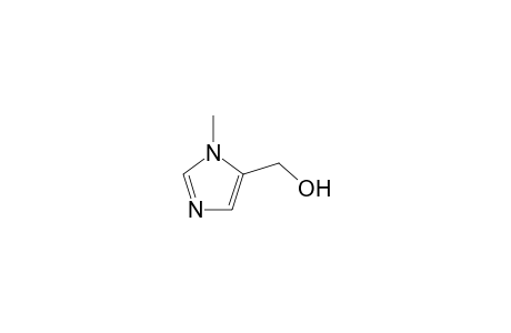1-Methyl-5-hydroxymethyl-imidazole