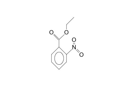 o-nitrobenzoic acid, ethyl ester