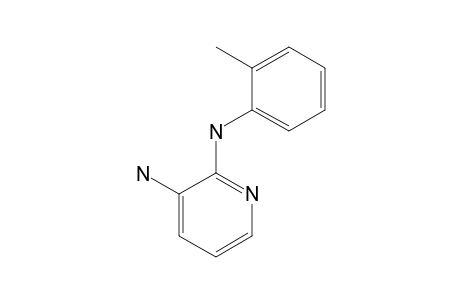 3-amino-2-(o-toluidino)pyridine