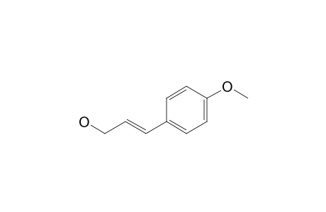 (E)-3-(4-methoxyphenyl)-2-propen-1-ol