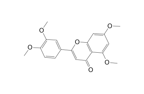 Luteolin tetramethyl ether