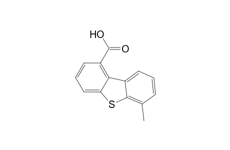 6-Methyl-1-dibenzothiophenecarboxylic acid