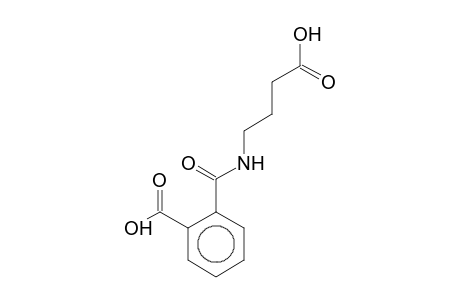 2-([(3-Carboxypropyl)amino]carbonyl)benzoic acid