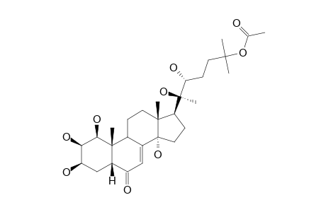 INTEGRISTERONE-A-25-ACETATE