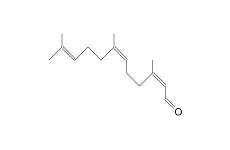 (2Z,6Z)-Farnesal