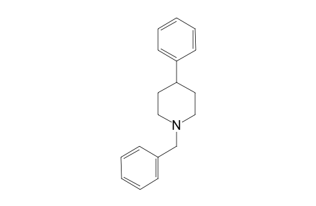 N-Benzyl-4-phenylpiperidine