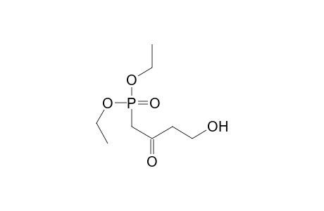 DIETHYL-4-HYDROXY-2-OXOBUTYLPHOSPHONATE