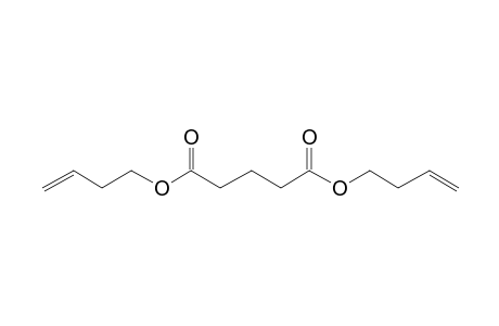 Glutaric acid, di(but-3-en-1-yl) ester