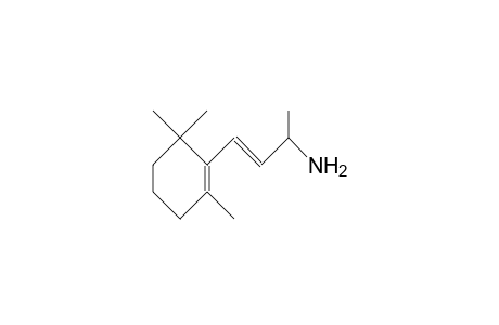 trans-4-(2,6,6-Trimethyl-1-cyclohexenyl)-3-buten-2-amine