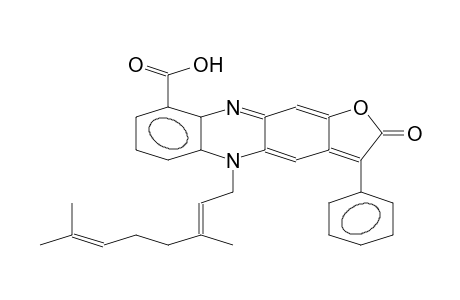 Benthocyanin A