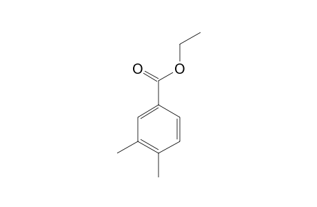 3,4-Dimethyl-benzoic acid, ethyl ester