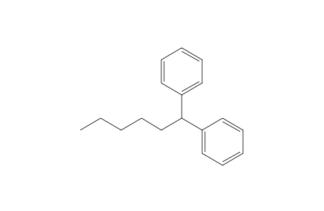 1,1-Diphenylhexane