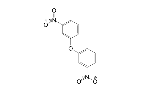 Bis[m-nitrophenyl]ether