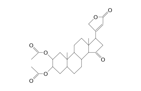 Anhydro-afrogenin diacetate