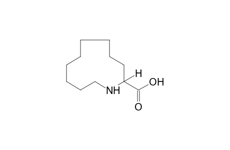 azacycloundecane-2-carboxylic acid
