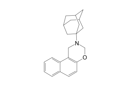 1H-Naphtho[1,2-e][1,3]oxazine, 2,3-dihydro-2-tricyclo[3.3.1.1(3,7)]dec-1-yl-