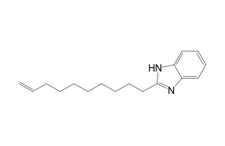 2-(9-Decenyl)-1H-benzimidazole