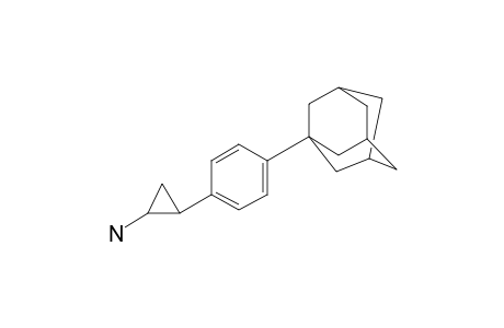 [2-Amino-4-(adamantyl-1)phenyl]cyclopropane