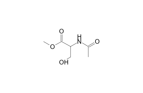 n-Acetylserine Methyl Ester