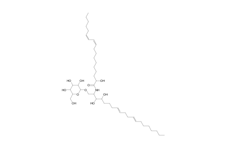 HexCer 20:2;3O/18:2;(2OH)