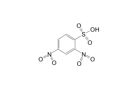 2,4-dinitrobenzenesulfonic acid