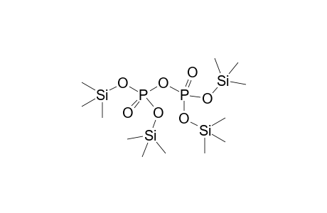 Silanol, trimethyl-, pyrophosphate (4:1)