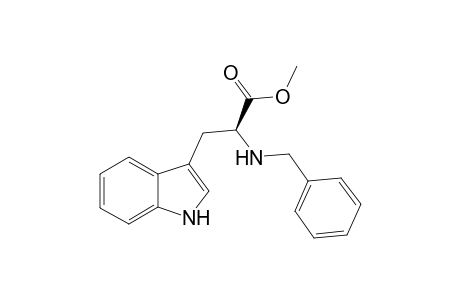 (D)-(+)-Nb-Benzyltryptophan methyl ester