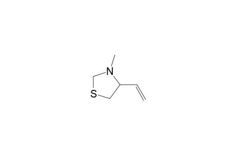 3-Methyl-4-vinyl-thiazolidine
