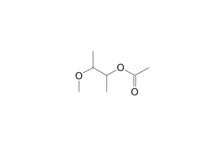 (2-methoxy-1-methyl-propyl) acetate