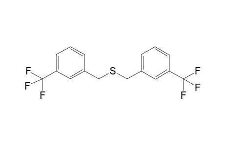 Bis(3-trifluoromethylbenzyl)sulfide