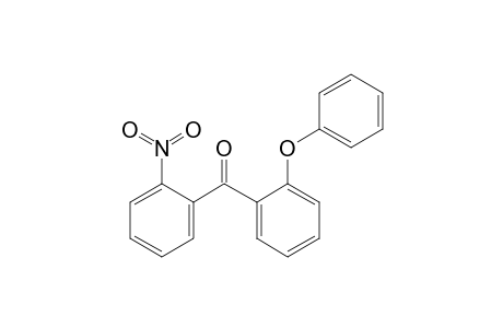 2'-Nitrophenyl 2-phenoxyphenyl ketone