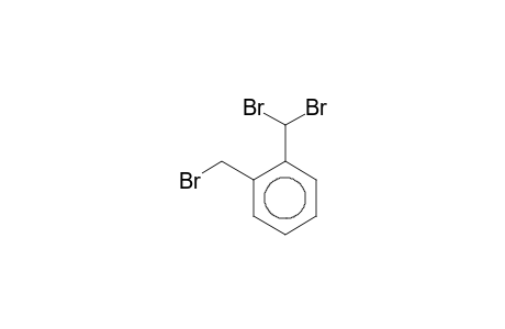 1-(Bromomethyl)-2-(dibromomethyl)benzene
