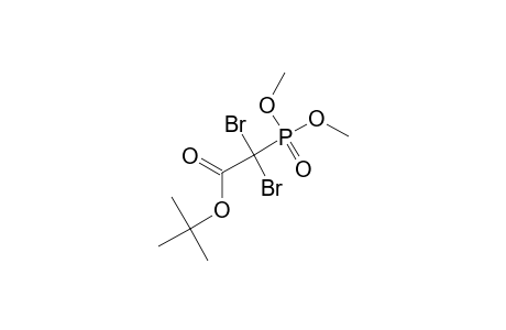 ALPHA,ALPHA-DIBROMO-TERT.-BUTYLDIMETHYLPHOSPHONOACETATE