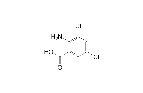 3,5-Dichloroanthranilic acid